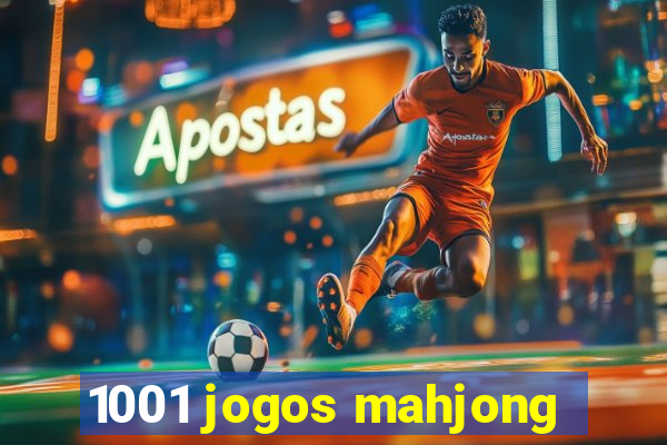 1001 jogos mahjong